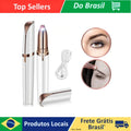 Trimmer Depilator Pen For Eyebrows, Nose, Bub. Portable USB Rechargeable Electric