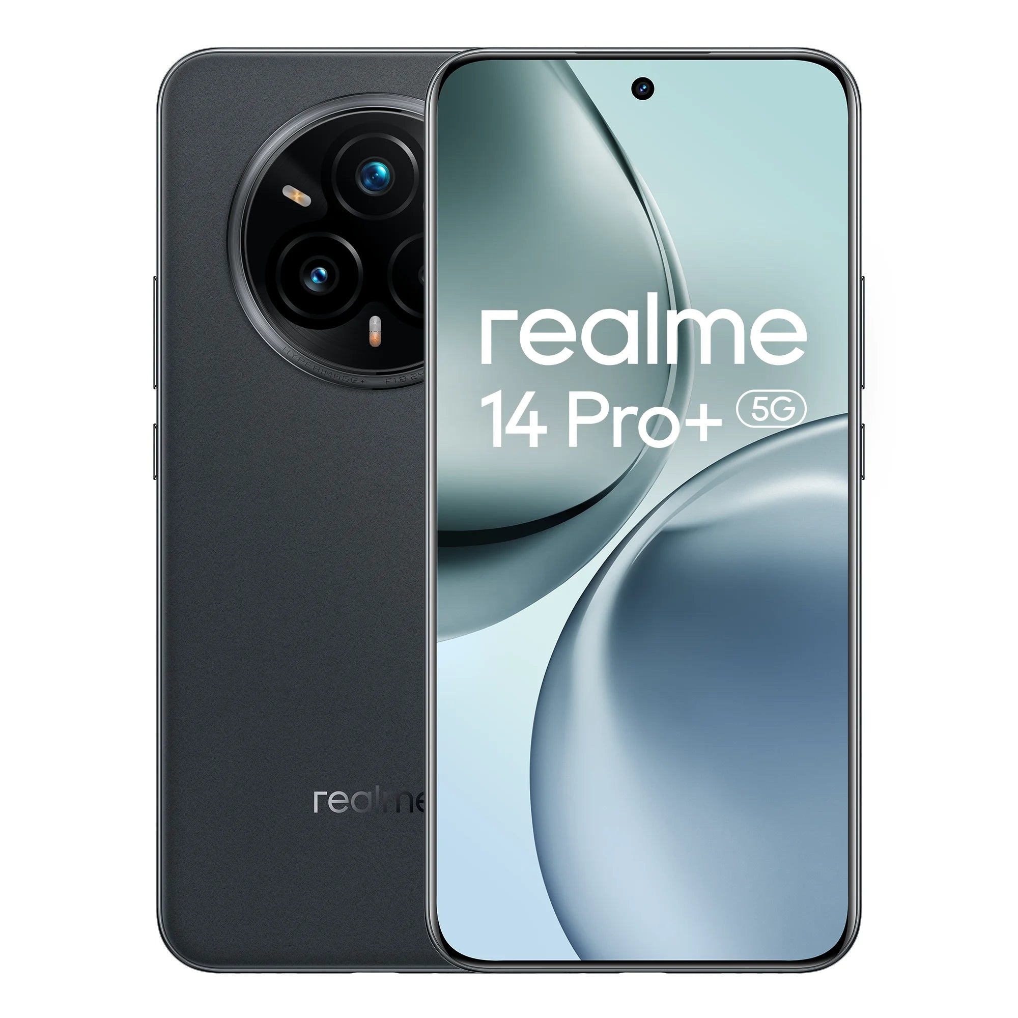 Europe Version realme 14 Pro Plus 5G Smartphone Snapdragon7s Gen 3 5260mAh Battery 80W SUPERVOOC Charge 50MP OIS Camera