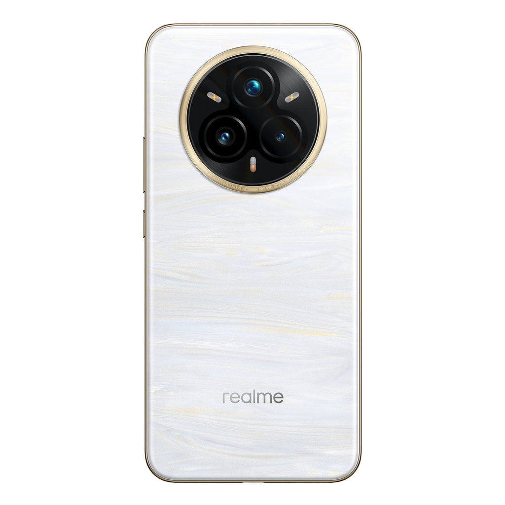 Europe Version realme 14 Pro Plus 5G Smartphone Snapdragon7s Gen 3 5260mAh Battery 80W SUPERVOOC Charge 50MP OIS Camera