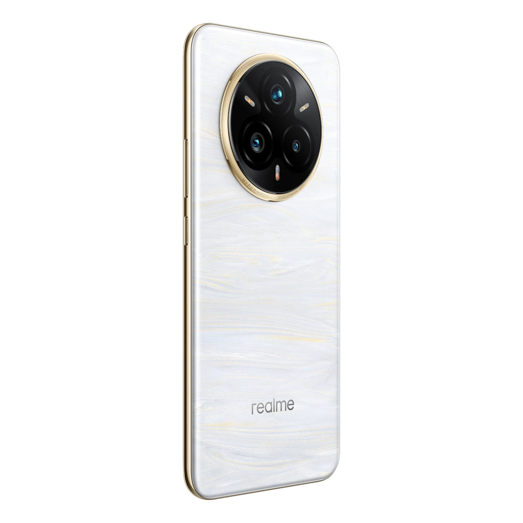 Europe Version realme 14 Pro Plus 5G Smartphone Snapdragon7s Gen 3 5260mAh Battery 80W SUPERVOOC Charge 50MP OIS Camera