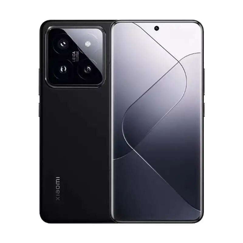 Xiao Mi 14 Pro 5G MobilePhone 6.73 Inch 144Hz Display Snapdragon8 Gen 3 HyperOS 4880mAh Battery 120W Charger Beauty Camera