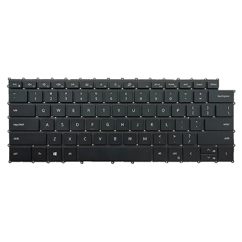 NEW US/RU Laptop Keyboard FOR Dell XPS 15 9500 9510 9520 Precision 5560 5760 5750 5550 17 9700 9710 9720 P91F P92F backlit