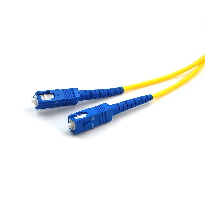 ELEGATE Fiber Optic Cable Internet Modem Model WI.123.5 B338 5 Meters Made in Mexico