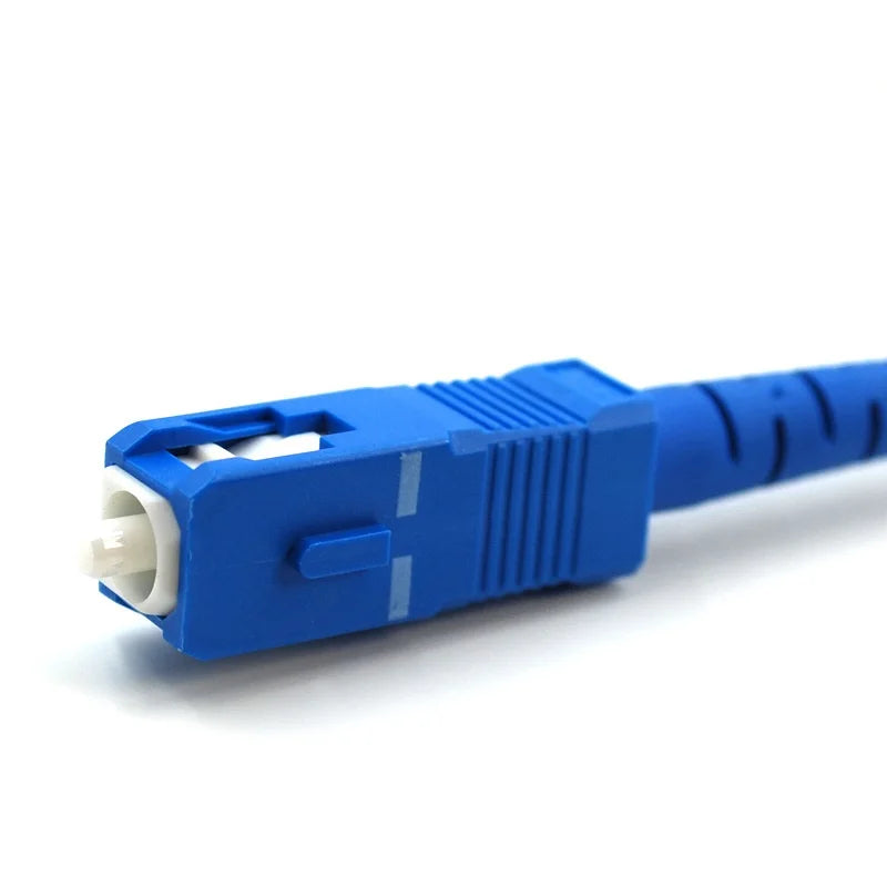 ELEGATE Fiber Optic Cable Internet Modem Model WI.123.5 B338 5 Meters Made in Mexico