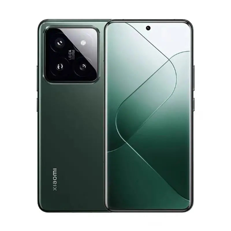 Xiao Mi 14 Pro 5G MobilePhone 6.73 Inch 144Hz Display Snapdragon8 Gen 3 HyperOS 4880mAh Battery 120W Charger Beauty Camera