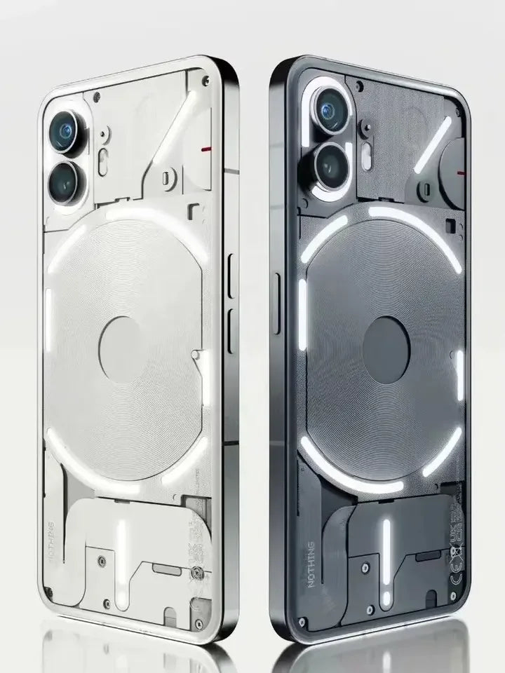 Original Nothing Phone 2 12GB+256GB/512GB Snapdragon 8+ Gen 1 6.7 Inch 4700mAH Android 13 Nothing Phone 2
