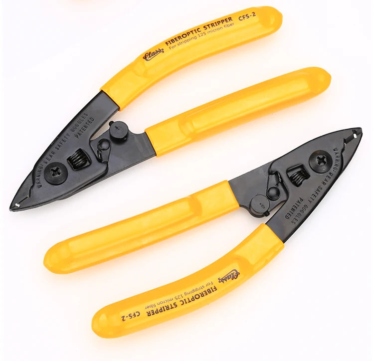 FTTH Dual Hole MILLER CFS-2 Fiber Optic Cable Stripper