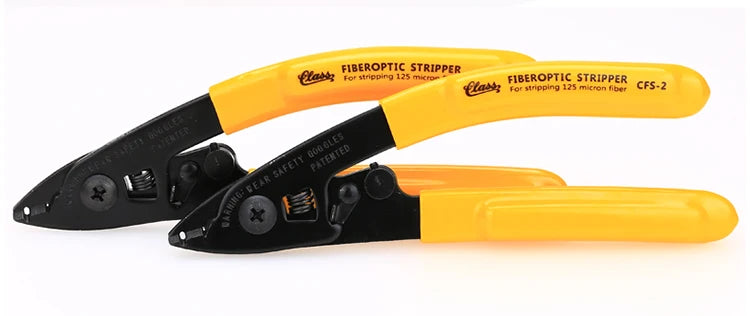 FTTH Dual Hole MILLER CFS-2 Fiber Optic Cable Stripper