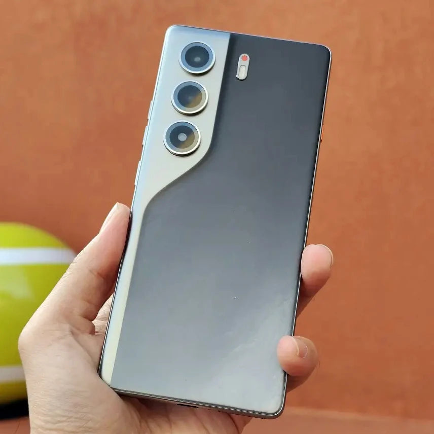 Camon 40 Pro 5G Smartphone 16GB+1TB Android 15.0 HD 6.8inch Screen Dual Card 108MP Rear Camera Decacore CPU CDMA LTE Spanish
