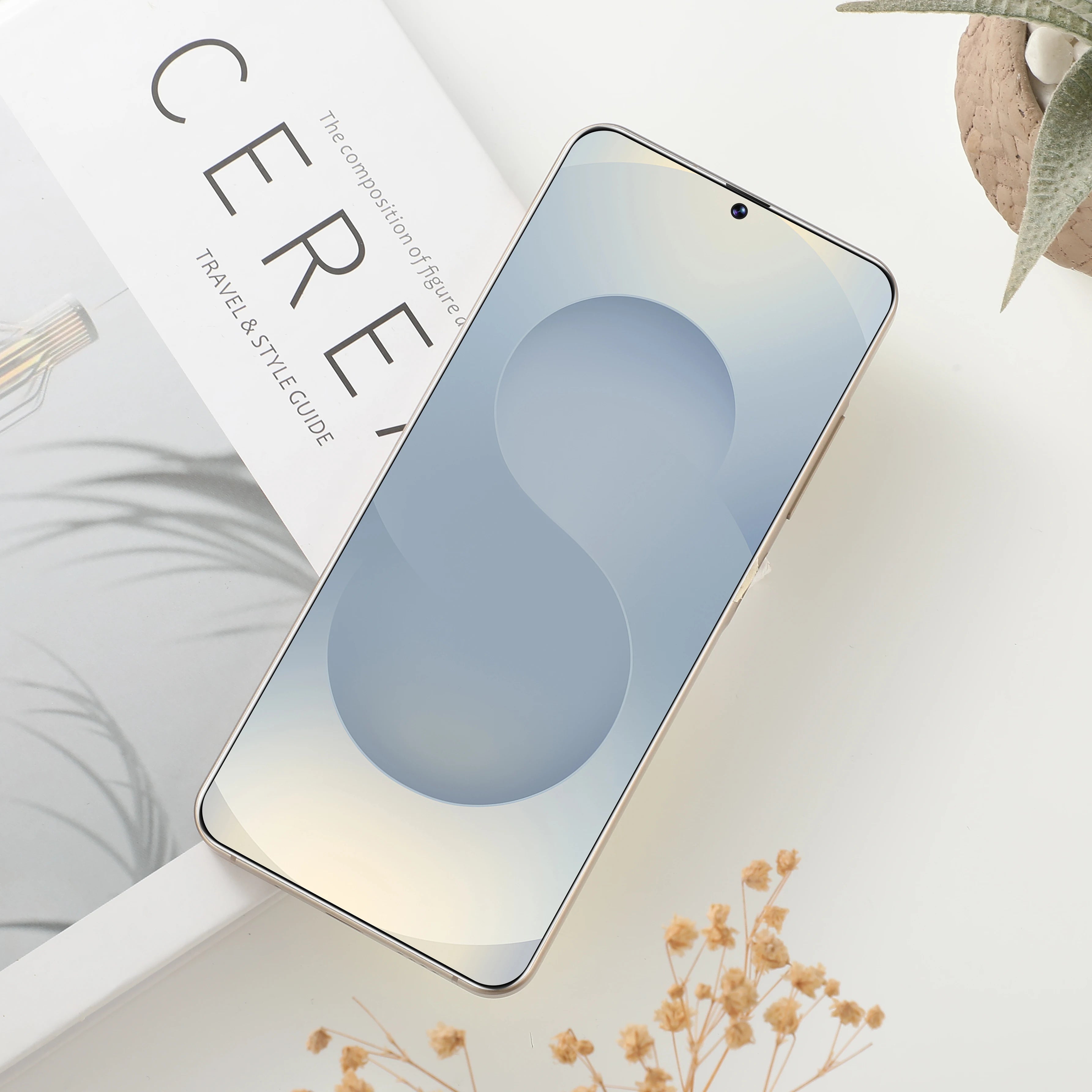 Original S25 Ultra Smartphones S24 Ultra 16GB+1TB 5G Dual SIM Mobile Phone 108MP Rear Camera Decacore Spanish English LTE CDMA