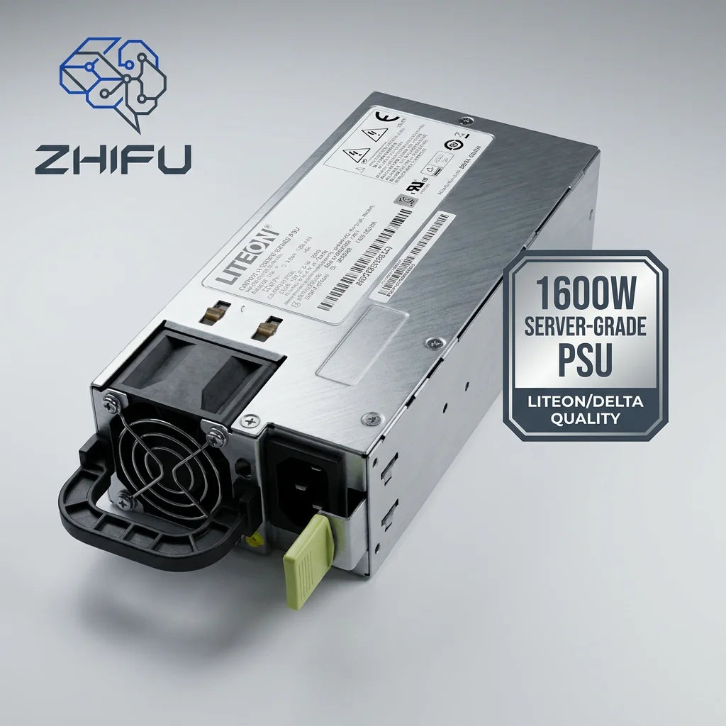 Factory Price Professional P30 4U Rackmount Metal Phone Farm Box Server Chassis 30 Ports USB Hub Power Supply App Testing Group