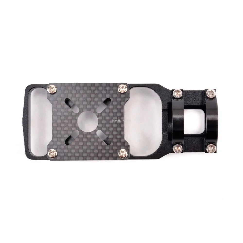 Drone Accessories Diy Quadcopter Frame Kit Parts Accessories 20mm 22mm 25mm Carbon Tube Metal Aluminium Alloy Motor Mount Seat