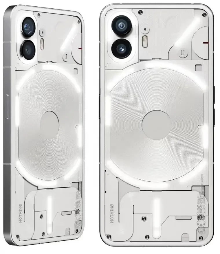Original Nothing Phone 2 12GB+256GB/512GB Snapdragon 8+ Gen 1 6.7 Inch 4700mAH Android 13 Nothing Phone 2