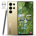 Global Version S24 Plus 16GB+1TB Large Memory Android Smartphones 7.3inch LTE/CDMA Cellular 108MP Rear Camera in English Spanish