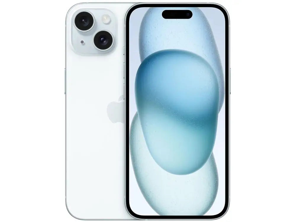 Apple iPhone 15 128GB Blue 6.1" 48MP iOS 5G