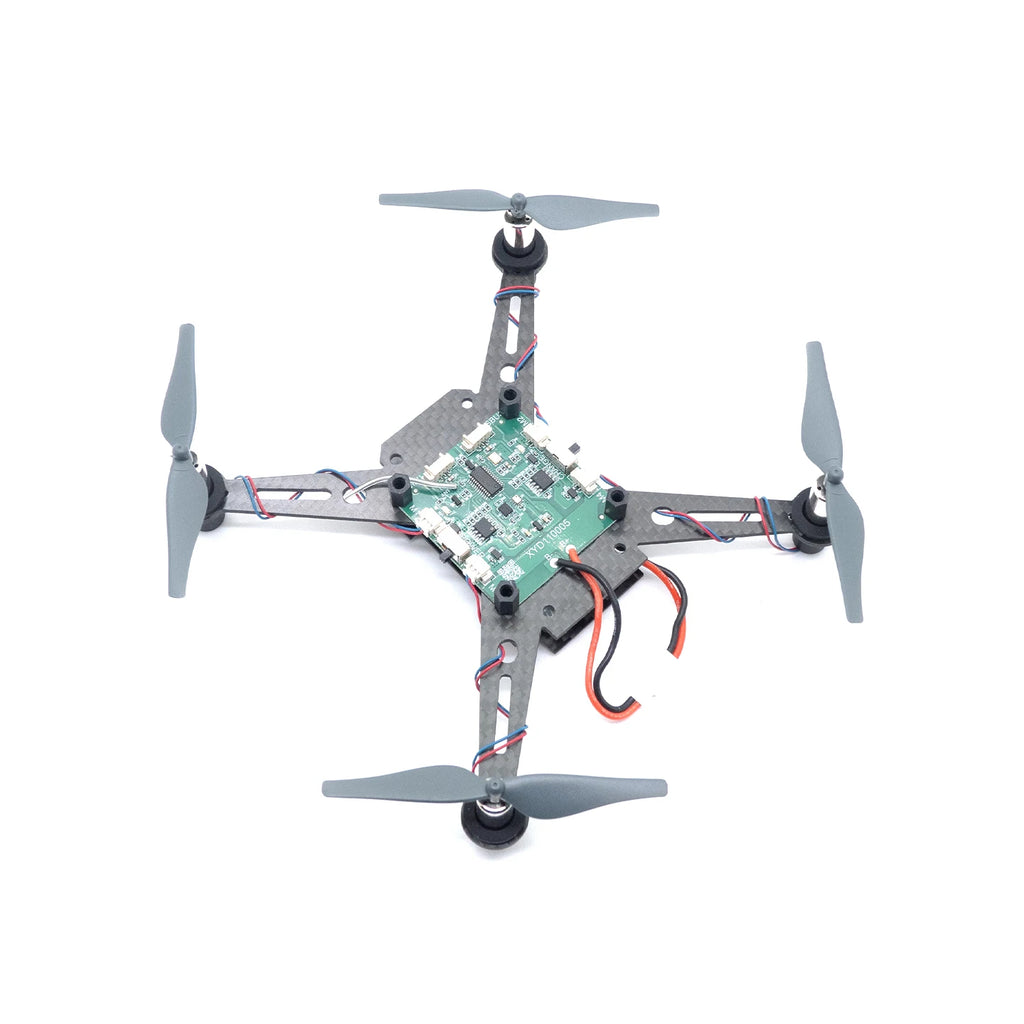 Drone DIY RC Aircraft Accessories Quadcopter Assembly Drone Model Set