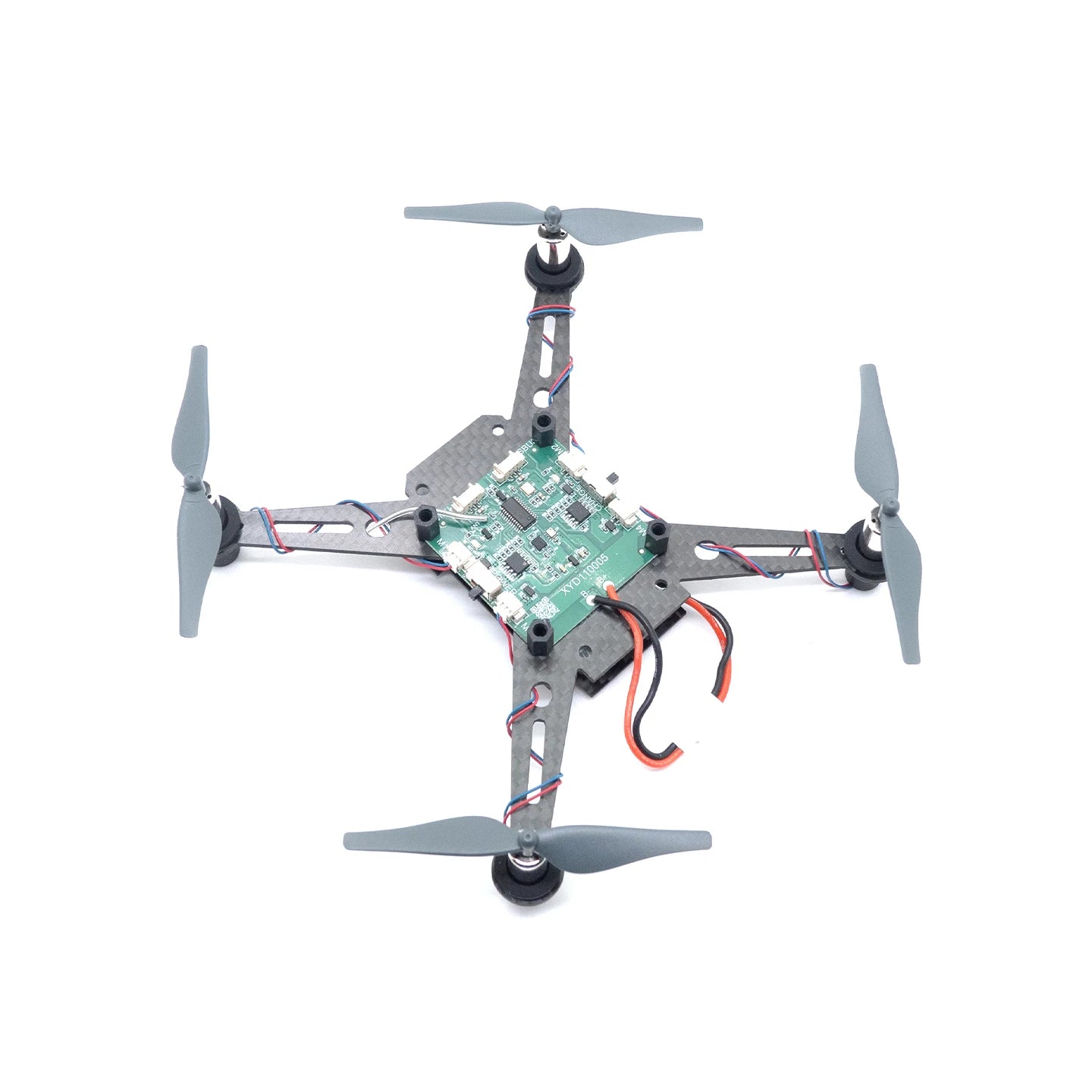 Drone DIY RC Aircraft Accessories Quadcopter Assembly Drone Model Set