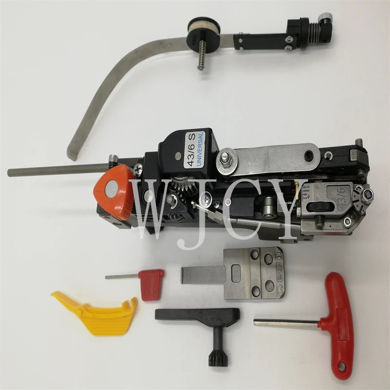 Free Shipping 43/6S 43/6-S High Quality Hohner Stitching Head Stitching Machine Hohner Universal 43/6 S Flat Stichting