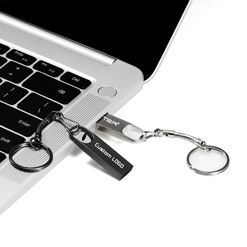 USB 3.0 High Speed Flash Drive 64GB Pendrive 32GB Real Capacity Waterproof Flash Disk 16GB U Disk External Storage Memory Stick