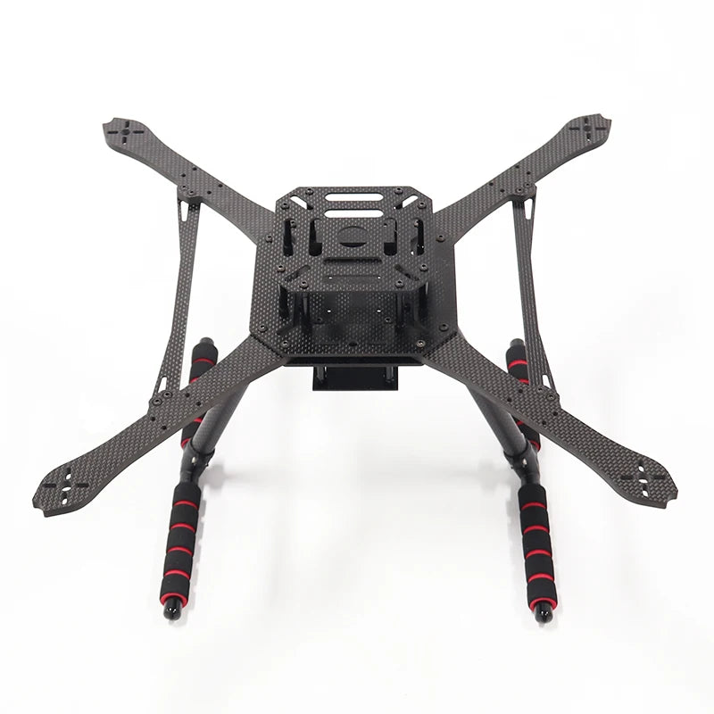 Rctosky Open Source New Smart Drone Frame 450MM Ardupilot Quadrotor Rack RC Multicopter Multi-Rotor With Landing Gear