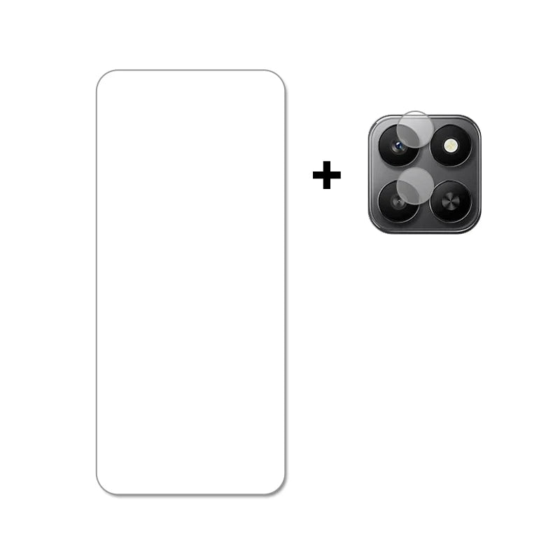 For Honor 400 Smart Glass Honor 400 Smart Screen Protector Tempered Glass Protective Phone Camera Lens Film On Honor 400 Smart