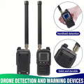 Portable Handheld Mobile Anti-Drone System Remote Control Drone Detection for Security & Protection