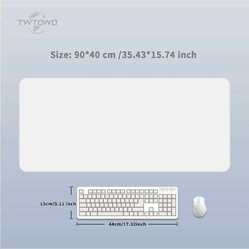 Custom Playmat Card Game Pad Mousepad Computer Mouse Pad 600x350x2mm Non-Slip Natural Rubber Carpet Square Desktop DIY Mouse Pad