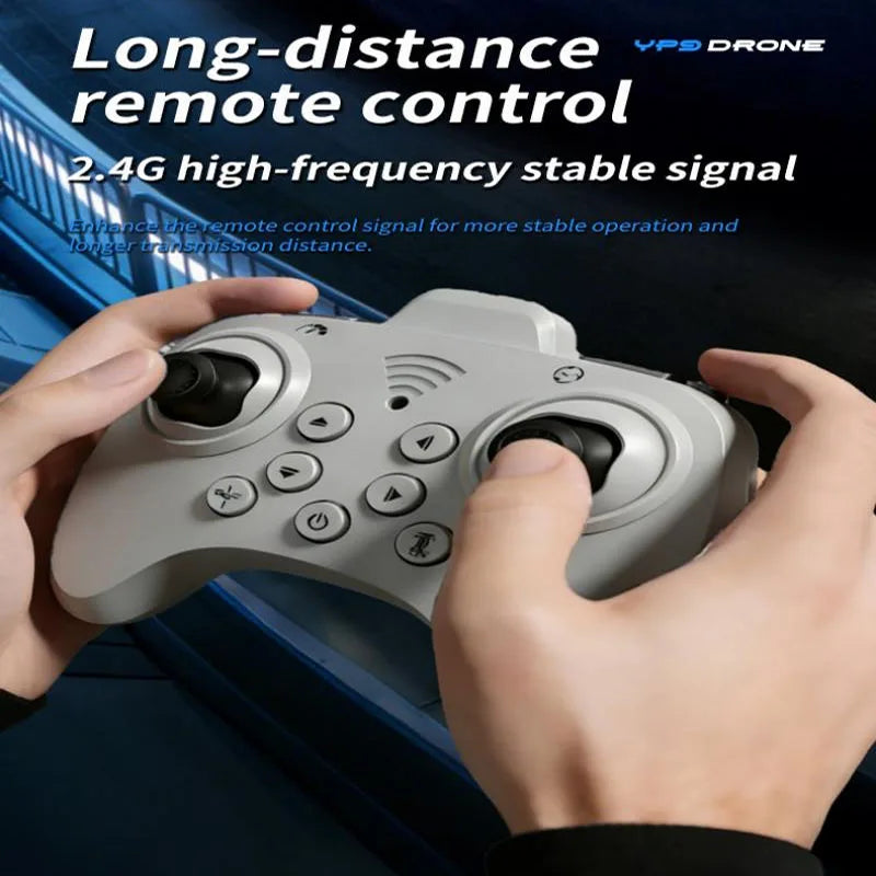 Land-Air Dual Mode Quadcopter Stunt Drift Racing Car 2 in 1 Aerial Vehicle Fixed-Wing Model Aircraft Flying Drone Xmas Gifts ﻿