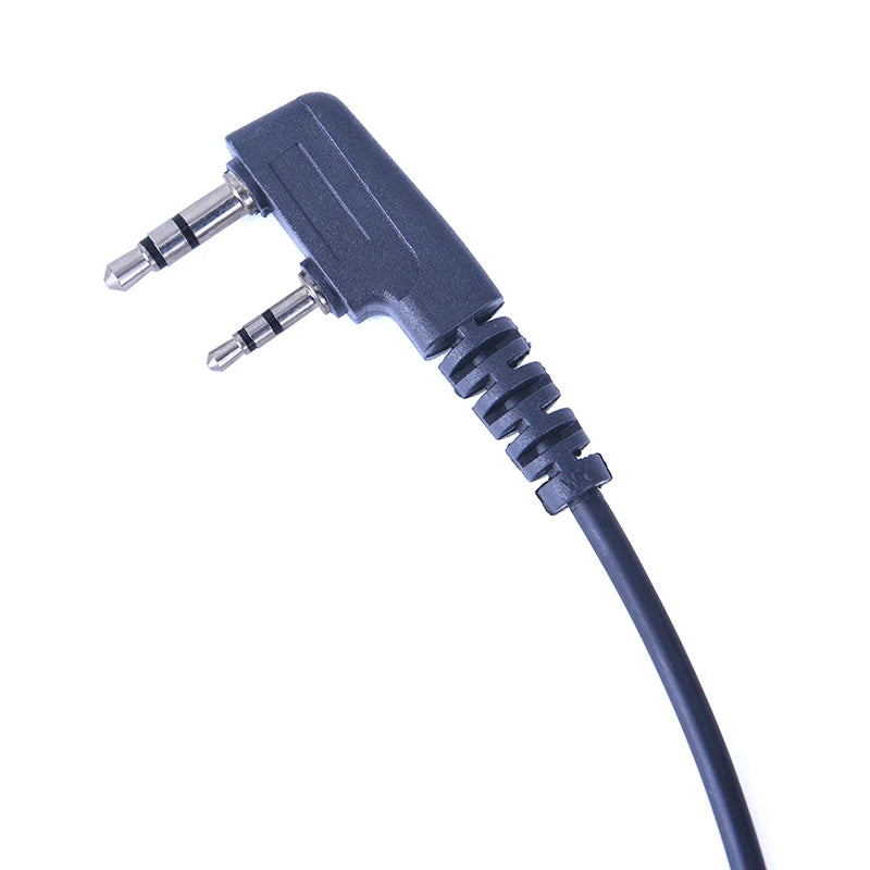 Hot! Radio Earpiece Earphone Headset Mic For Kenwood  BF-888s Two-way Radio