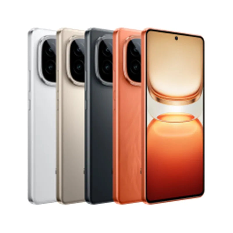 Original Vivo Iqoo Z10 Turbo Mobile Phone 6.78" AMOLED 144HZ 7620mAh 90W Charge Dimensity 8400 Android 15.0 OTA 50.0MP Camera