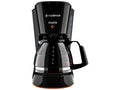 Cadence Desperta Coffee Maker CAF338, 18 Cups, Black-110V