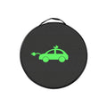 New Energy Vehicle Charging Gun Storage Chartered Car Carrying Charging Wires Portable Flame-retardant Shock-absorbing Bag