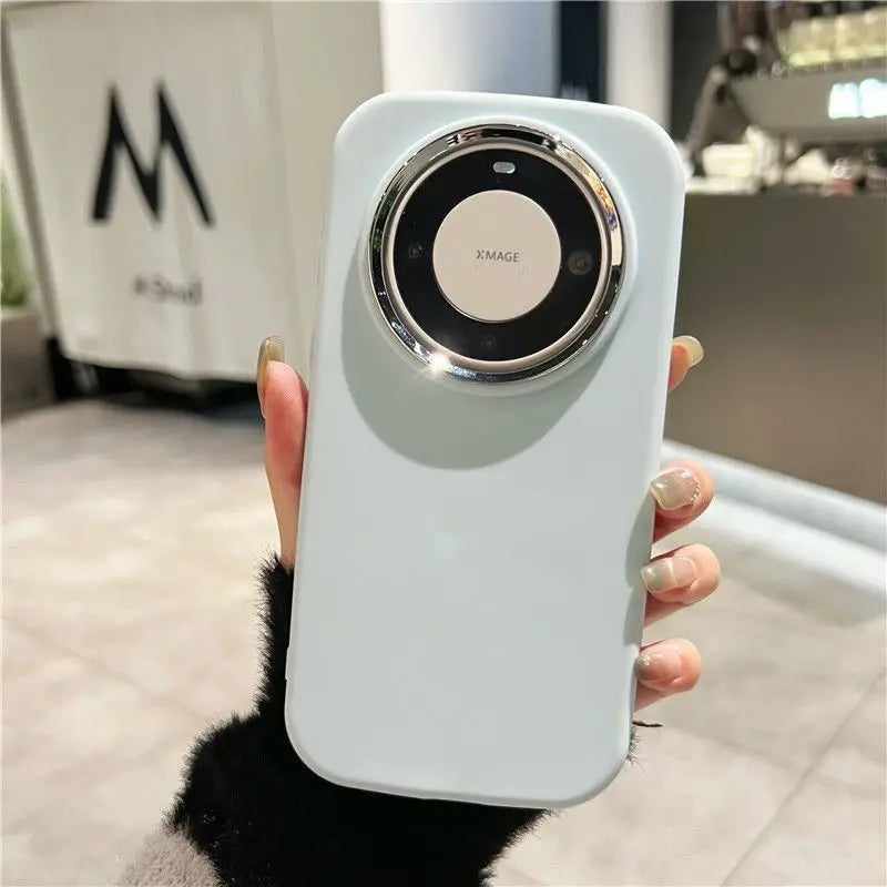For Magic 7 Lite Dopamine Color Phone Case for Magic 7 6 Pro 5 Lite Honor X9C X9A X9B Shockproof Protective Silicone Soft Shell