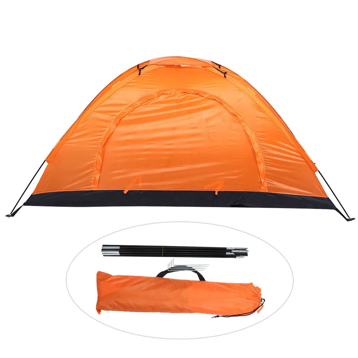Camping Tent Fishing Tent Leisure Tent Outdoor Tent Outdoor Single Person Leisure Waterproof Tent for Camping Fishing Climbing