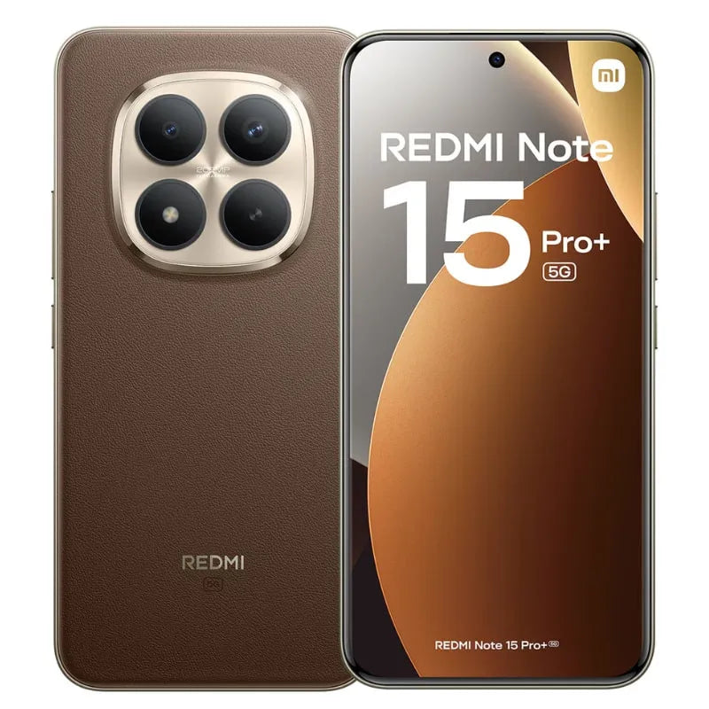 Xiaomi Redmi Note 15 Pro Plus 5G 8GB 256GB 12GB 512GB NFC 100W Hyper Charge 200MP Camera 6500mAh Battery