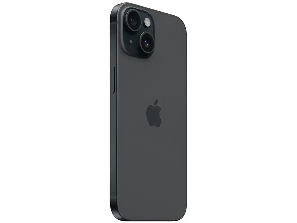 Apple iPhone 15 256GB Black 6,1 "48MP iOS 5G
