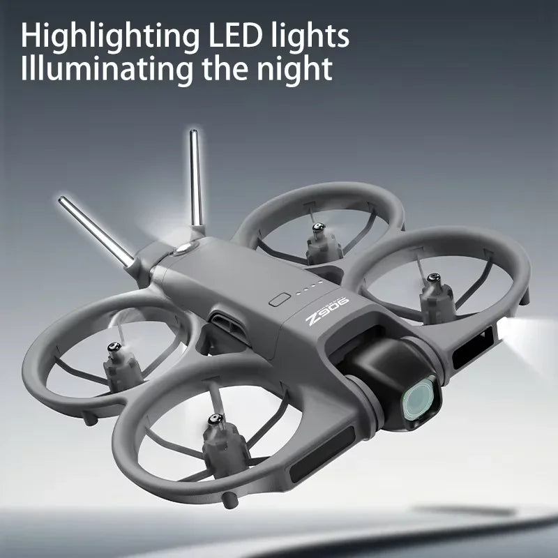 Xiaomi Z906 Drone With 4.3-inch Large Screen 8K HD Aerial Photography Intelligent Obstacle Avoidance Remote Control Drone