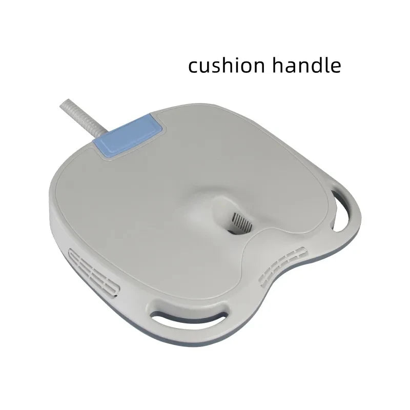 6500W MYOslim Sculpting Butt Lift Machine 2 in 1 Body Sculpt Machine RF Roller Muscle Stimulator Body Shaping Massage Equipment