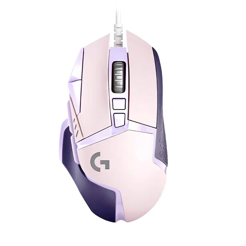 Logitech G502hero Wired Gaming Mouse G502 Esports Machinery Eat Chicken Macro CS Programming Peripheral