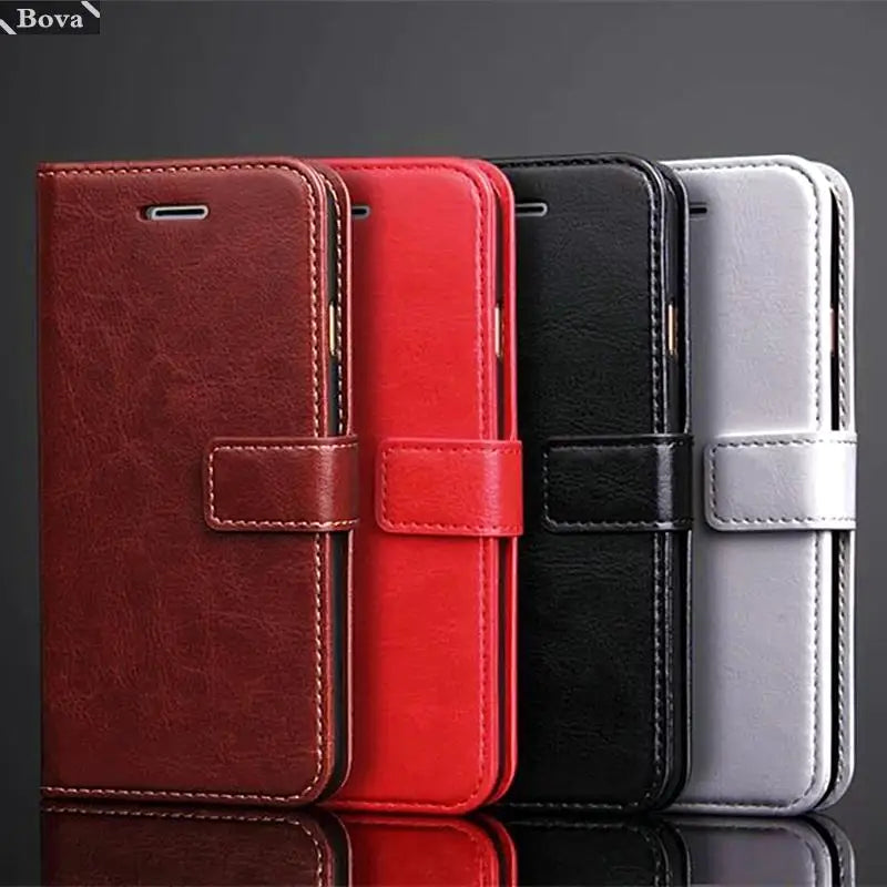 Card Holder Pu Leather Cover Case for Nokia XR20 XR 20 Flip Cover Retro Wallet Bag Fitted Case Business Fundas Coque