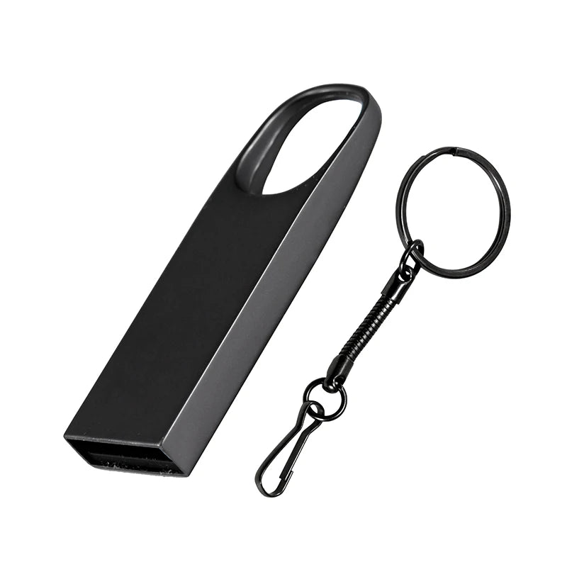 USB 3.0 High Speed Flash Drive 64GB Pendrive 32GB Real Capacity Waterproof Flash Disk 16GB U Disk External Storage Memory Stick