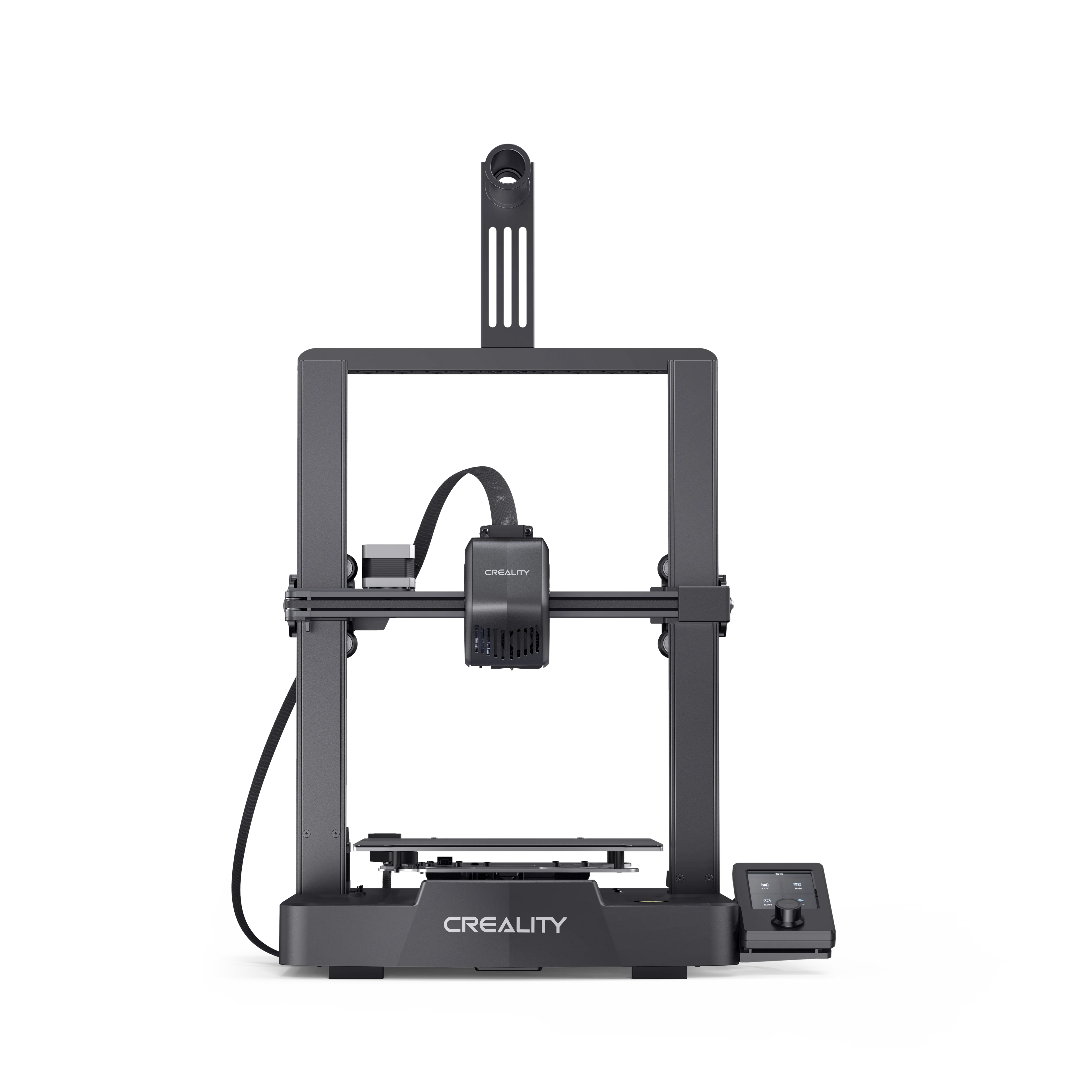 Creality 3D Ender-3 v3 SE Printer Dual Z-axis Capable Sprinte Direct Extruder Worry-free Auto Leveling Faster Printing Speed