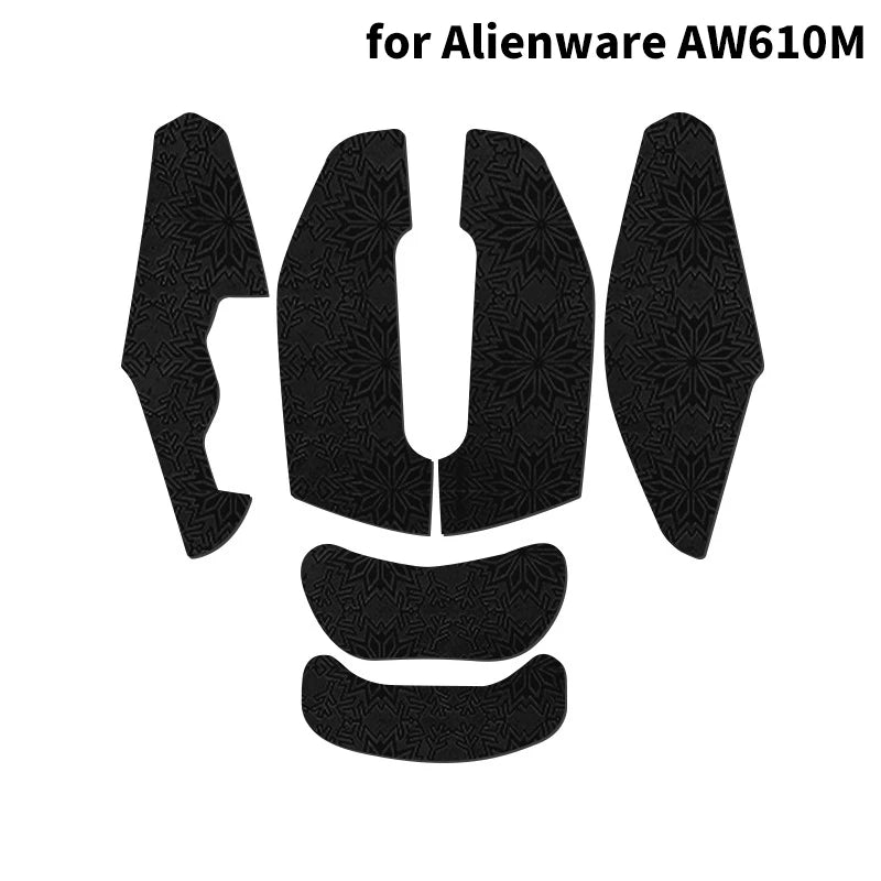 Mouse Grip Tape Skate Sticker Non Slip Suck Sweat Mouse Anti-Slip Sticker Self-adhesive For GPW2 G Pro X Superlight Mouse
