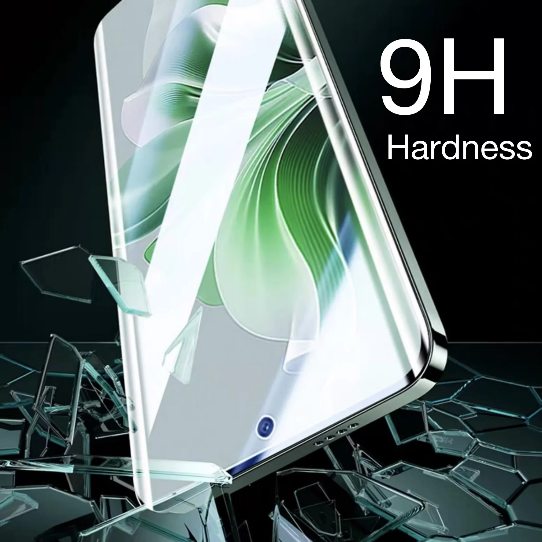 For Google Pixel 11 10A 6a 7 7a 8 9 8a 9a 10 Pro XL Screen Protector Tempered Glass Protective Easy Install Auto-Dust Removal