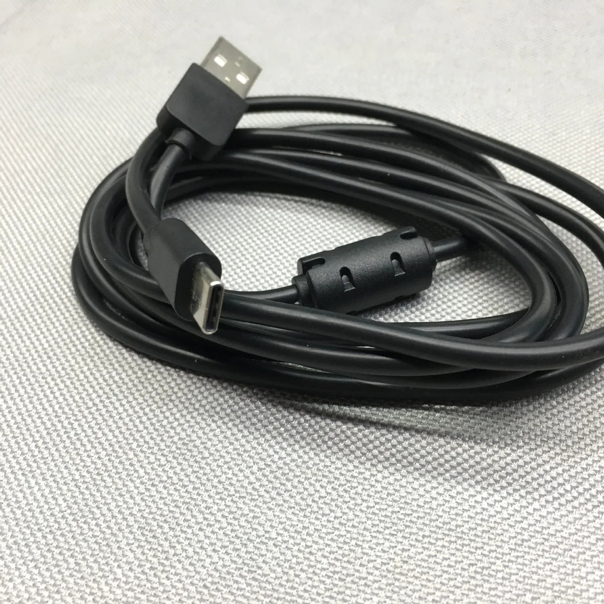 Charger Cable For PS5 PlayStation 5 Controller USB-C Charging Lead Cable