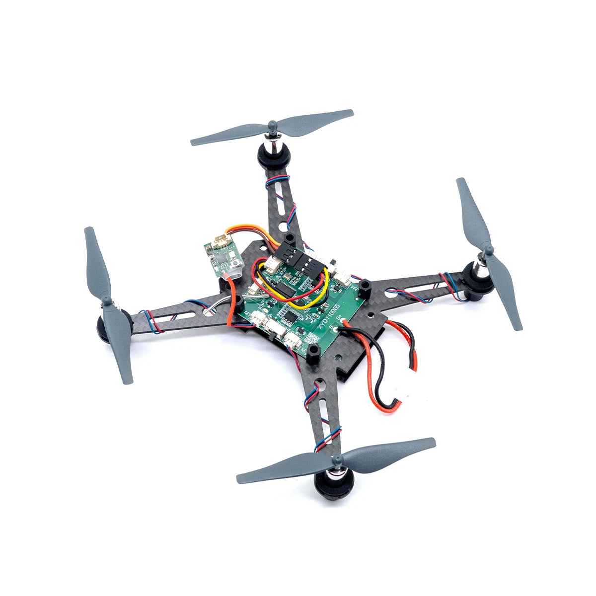 Drone DIY RC Aircraft Accessories Quadcopter Assembly Drone Model Set
