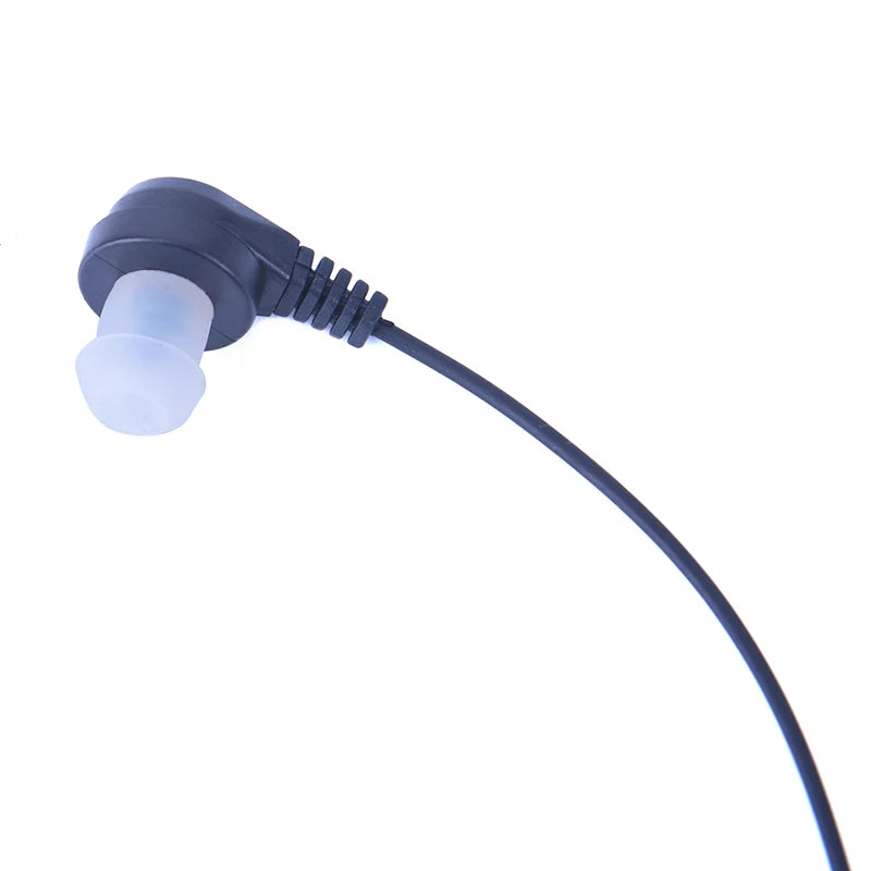 Hot! Radio Earpiece Earphone Headset Mic For Kenwood  BF-888s Two-way Radio