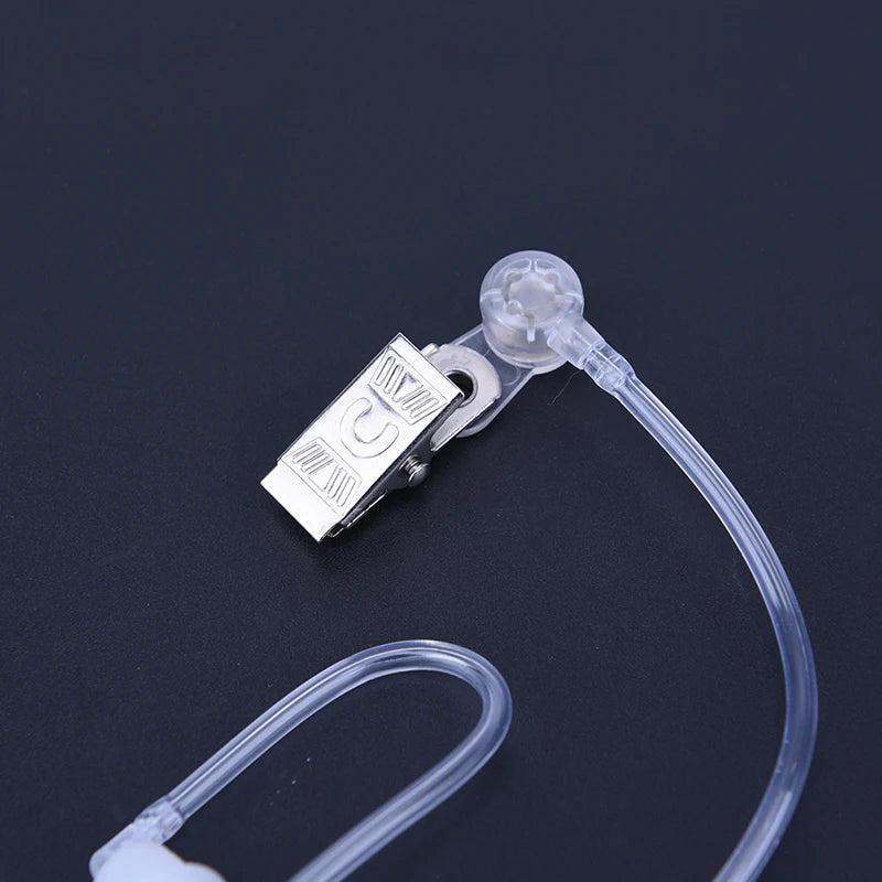 Hot! Radio Earpiece Earphone Headset Mic For Kenwood  BF-888s Two-way Radio