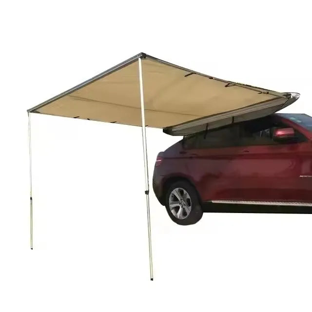 Outdoor Camping Equipment Arcadia Retractable Offroad Suv Car Roof Side Awning Tent