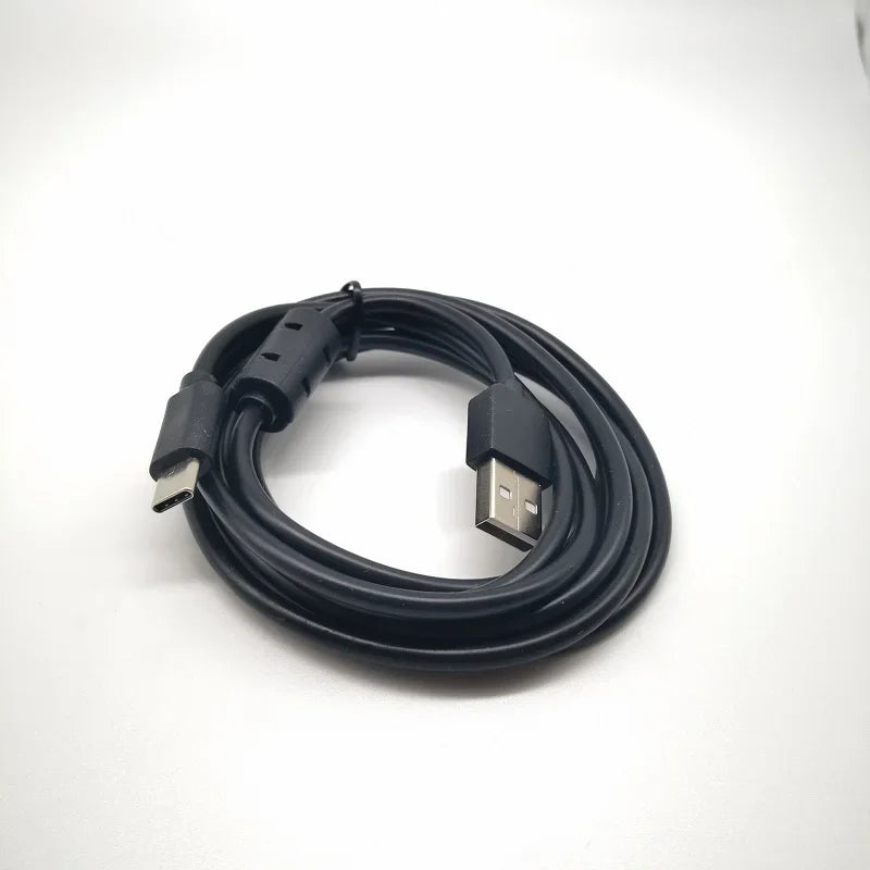 Charger Cable For PS5 PlayStation 5 Controller USB-C Charging Lead Cable